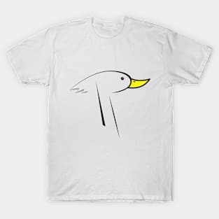 Duck silhouette T-Shirt